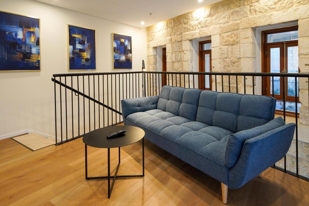 Urbanic Apartments Jerusalem Eksteriør billede
