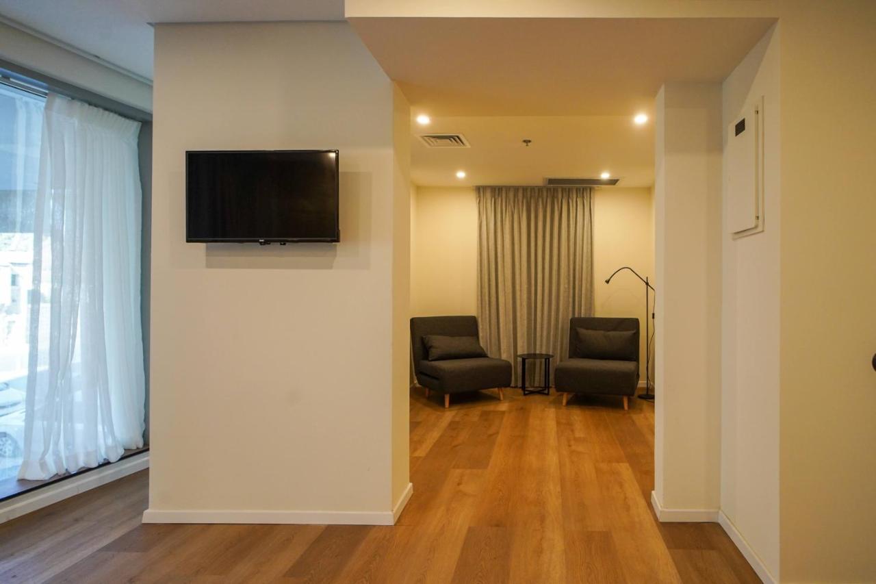 Urbanic Apartments Jerusalem Eksteriør billede