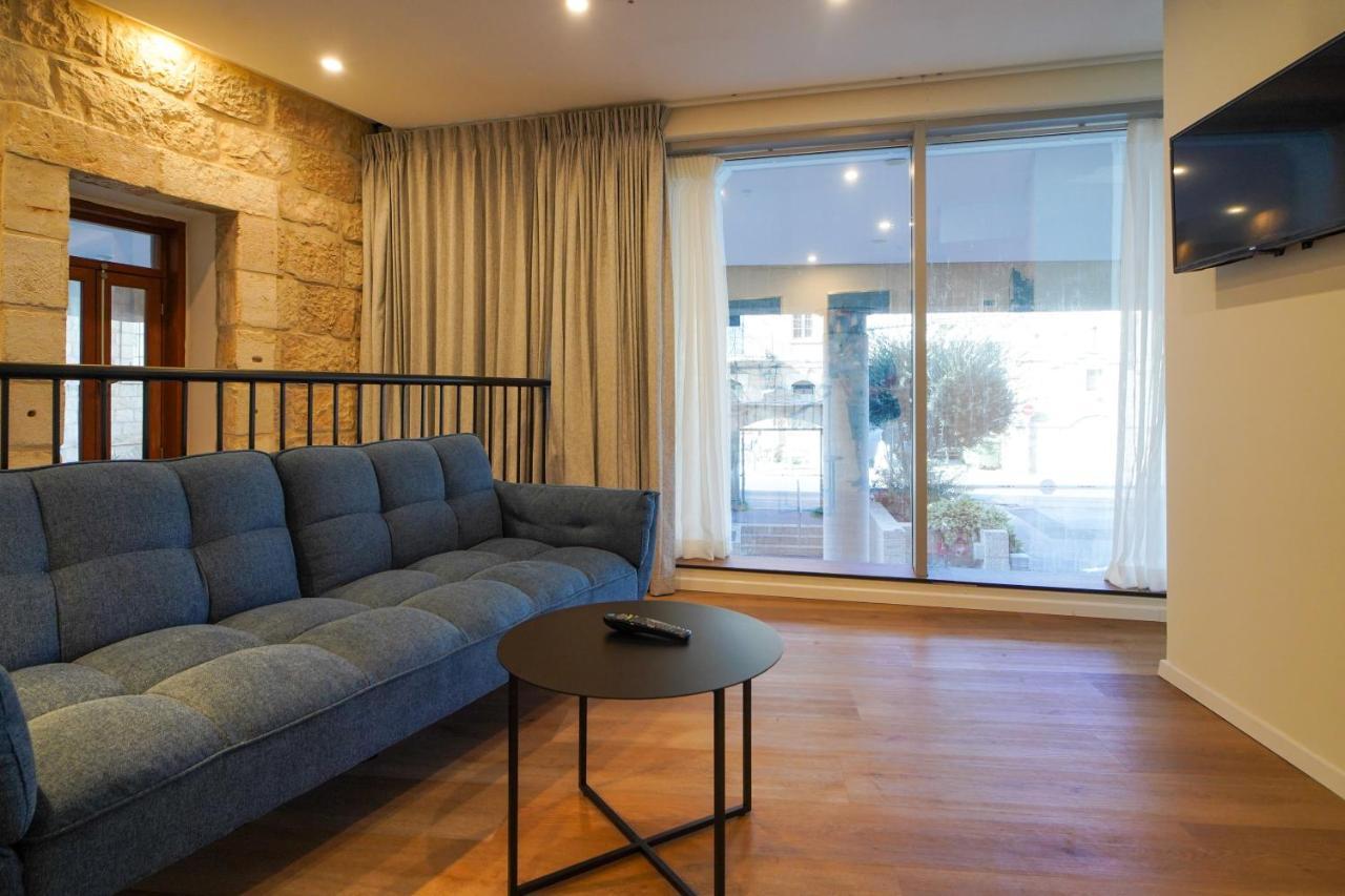 Urbanic Apartments Jerusalem Eksteriør billede