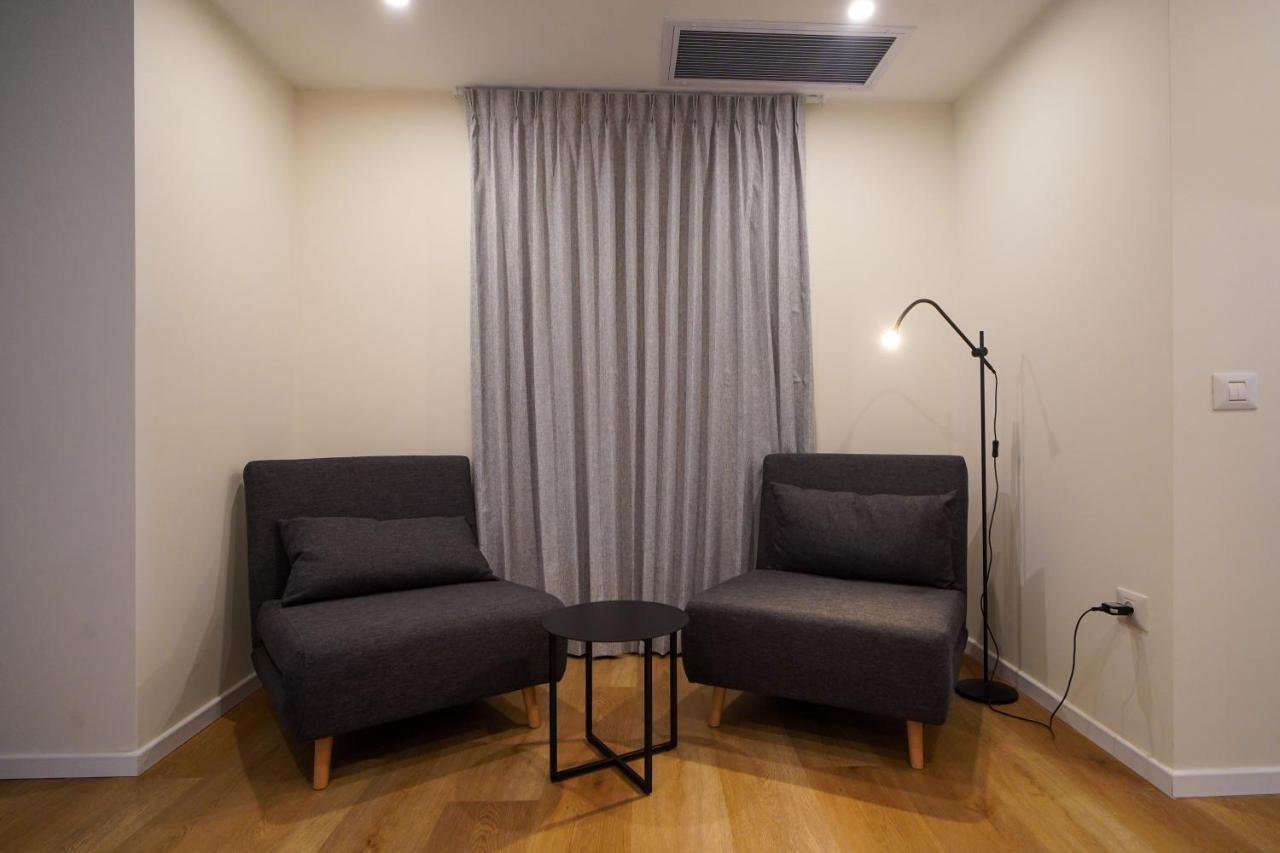 Urbanic Apartments Jerusalem Eksteriør billede