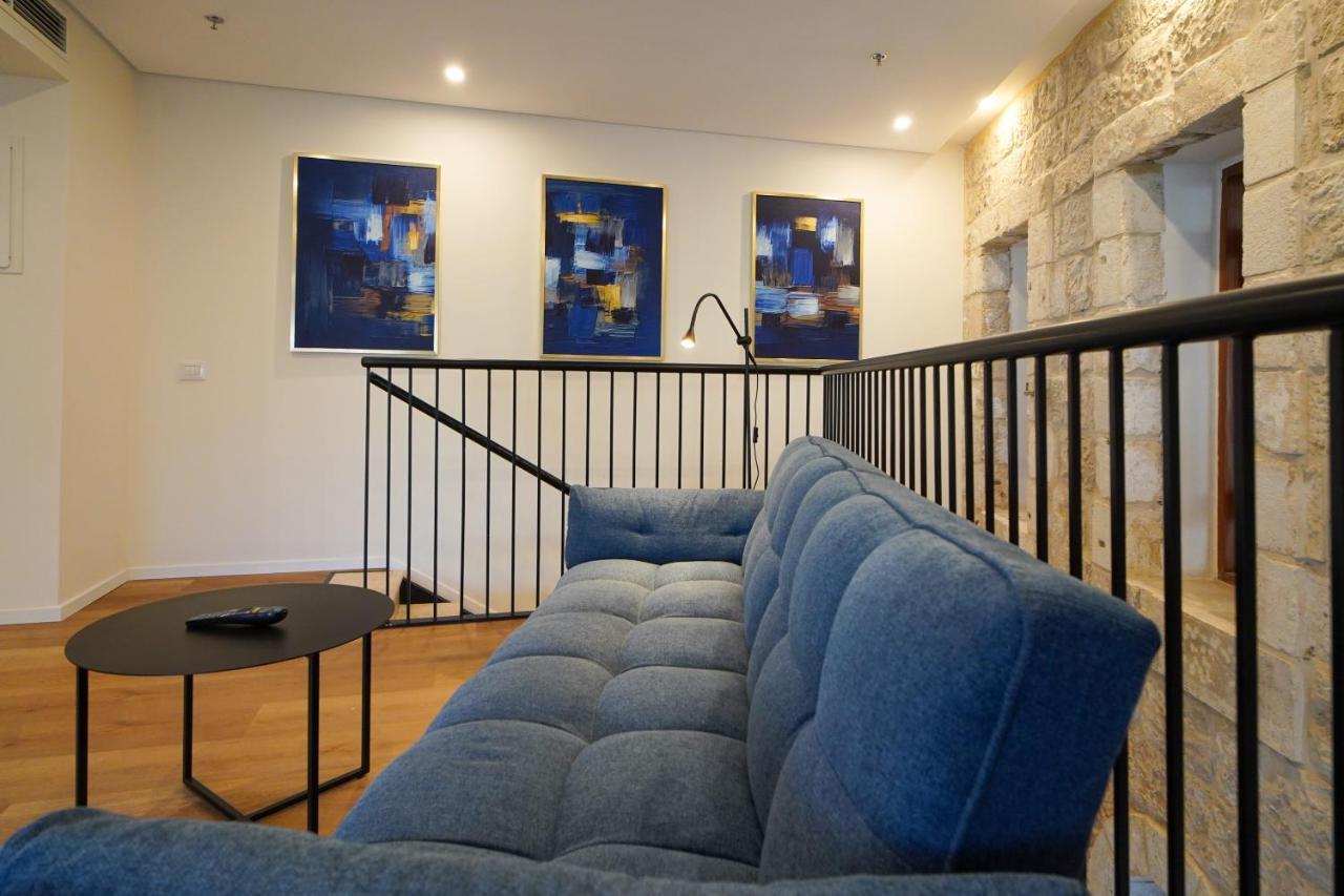 Urbanic Apartments Jerusalem Eksteriør billede